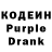 Кодеин Purple Drank Lena Lents